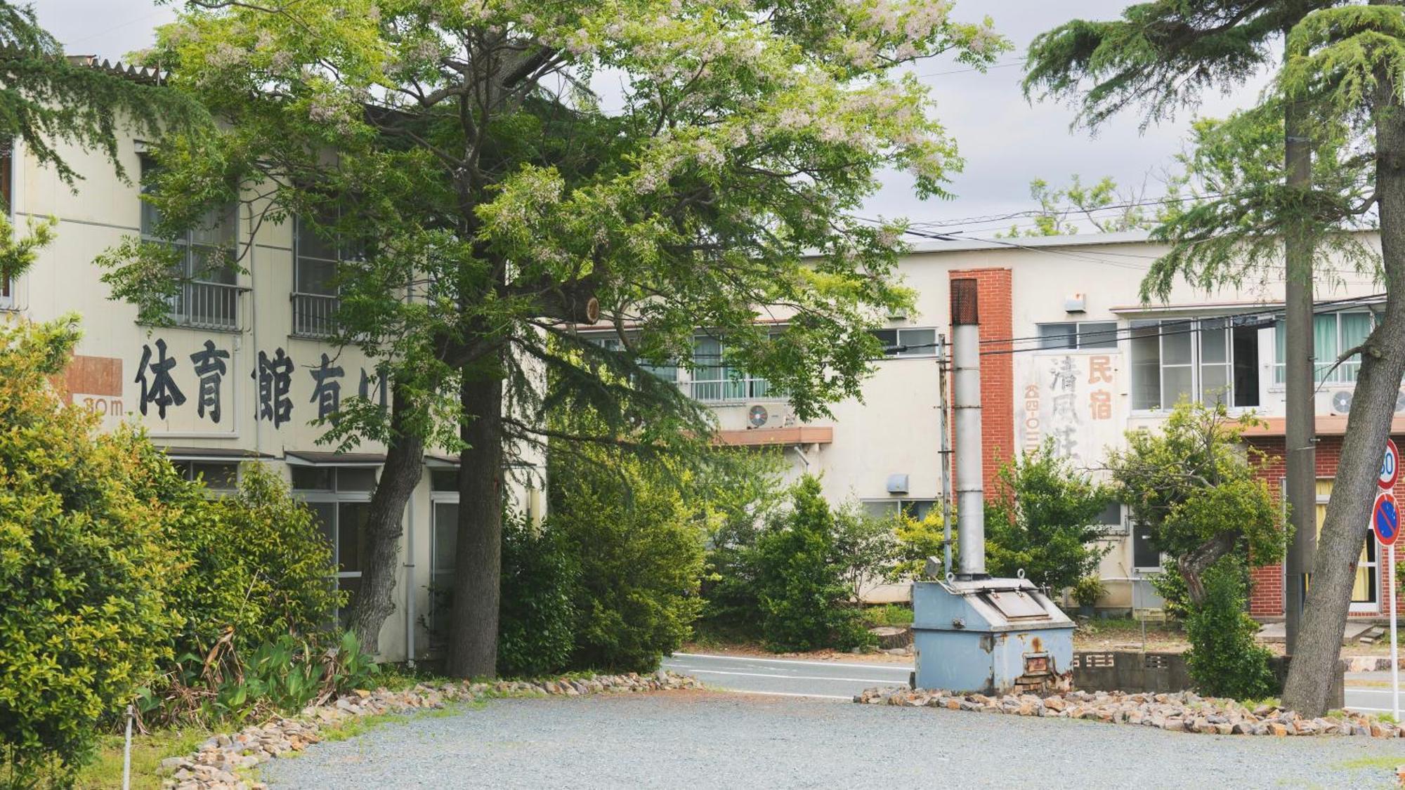 Villa 清風荘 Kosai Exterior foto